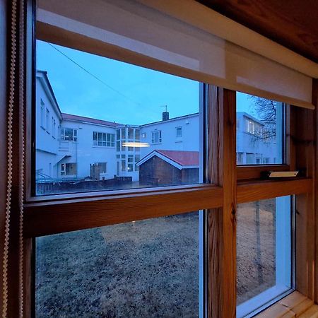 Akureyri Cottages Eksteriør billede