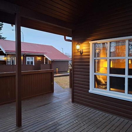 Akureyri Cottages Eksteriør billede