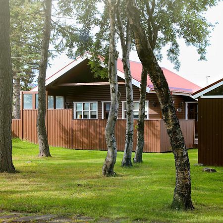 Akureyri Cottages Eksteriør billede