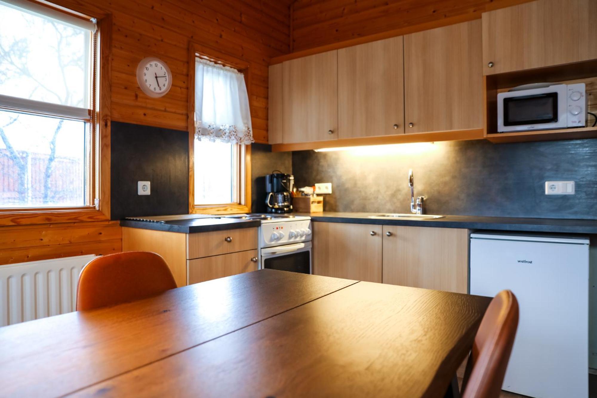 Akureyri Cottages Eksteriør billede