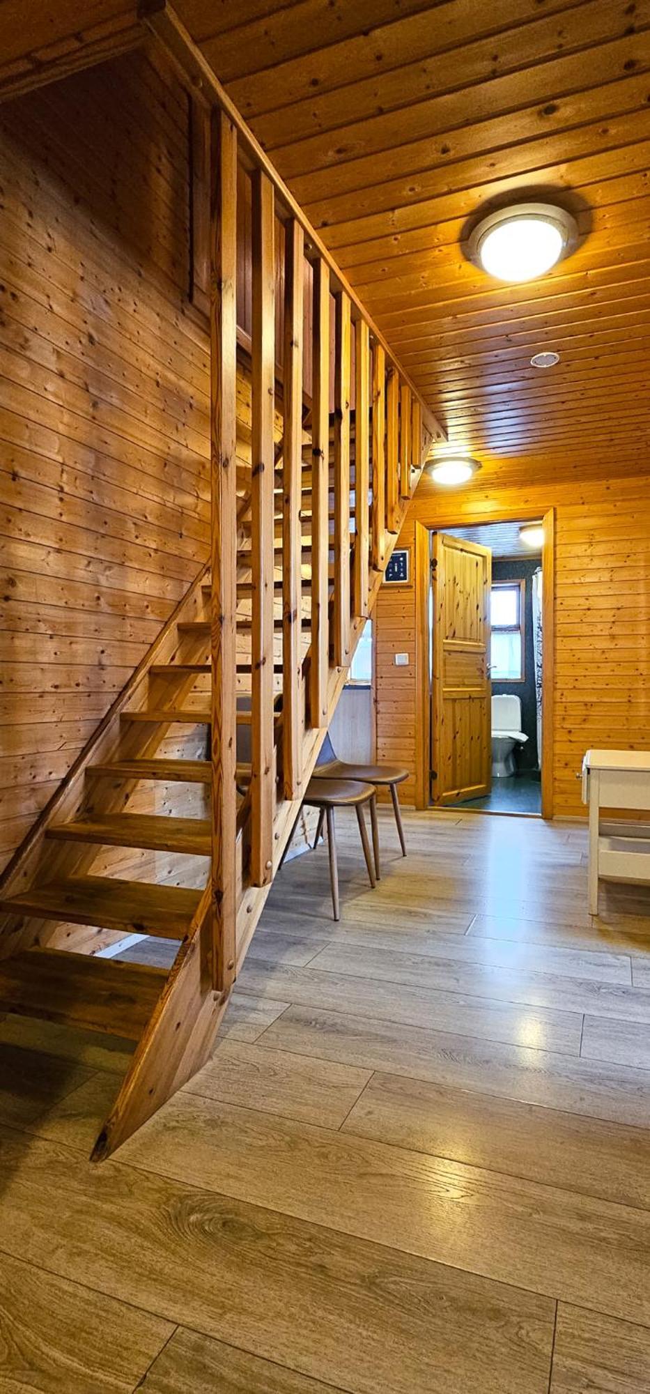 Akureyri Cottages Eksteriør billede