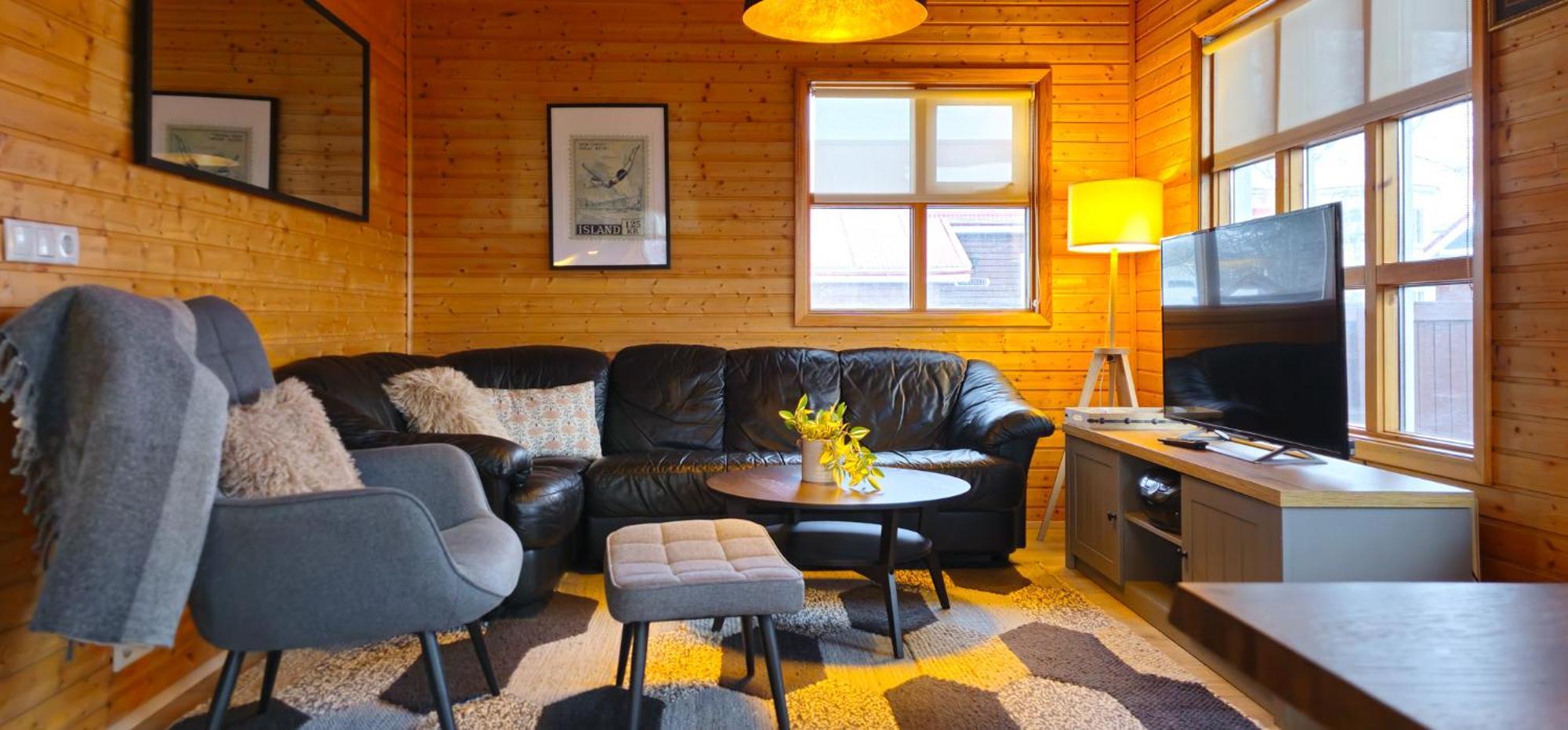 Akureyri Cottages Eksteriør billede