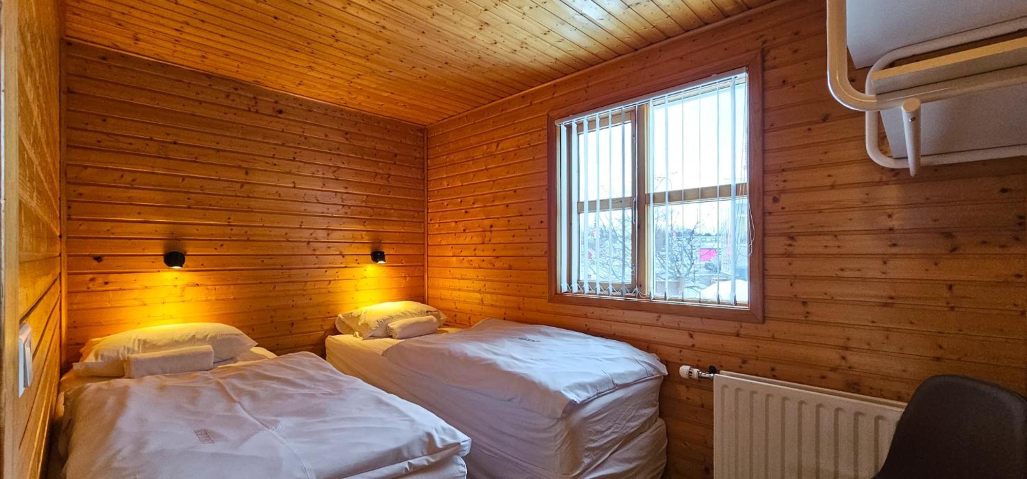Akureyri Cottages Eksteriør billede