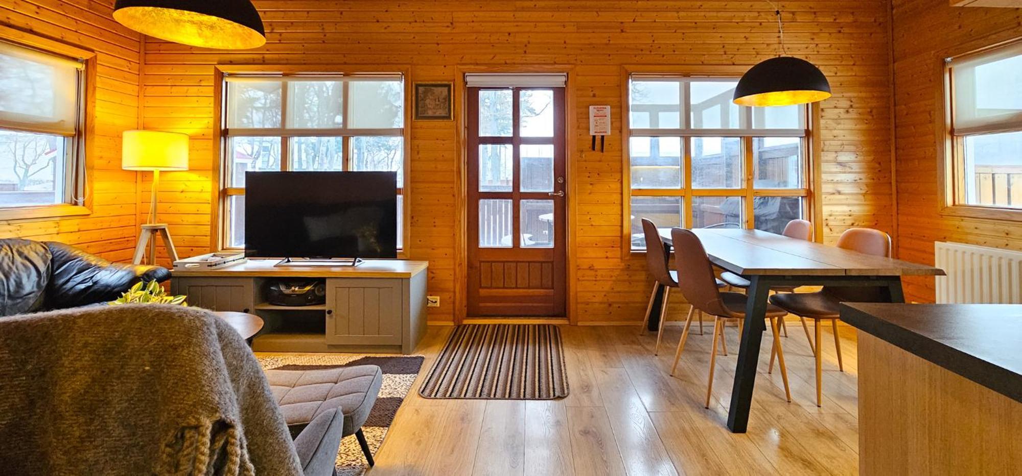 Akureyri Cottages Eksteriør billede