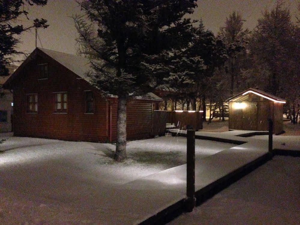 Akureyri Cottages Eksteriør billede