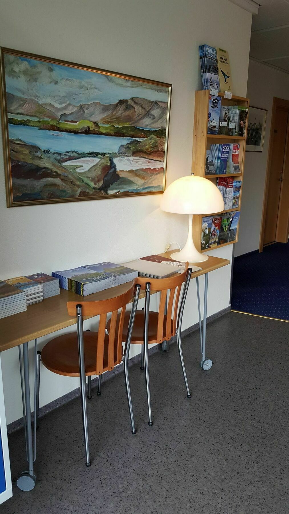 Akureyri Cottages Eksteriør billede