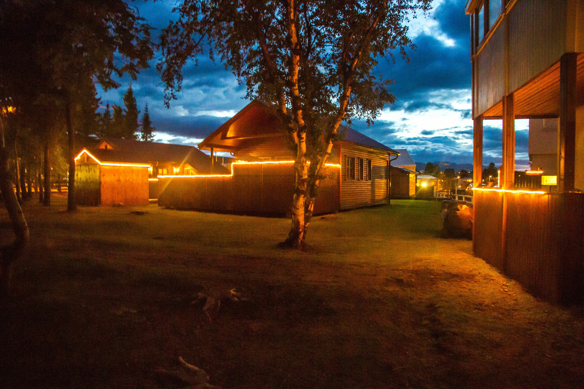Akureyri Cottages Eksteriør billede